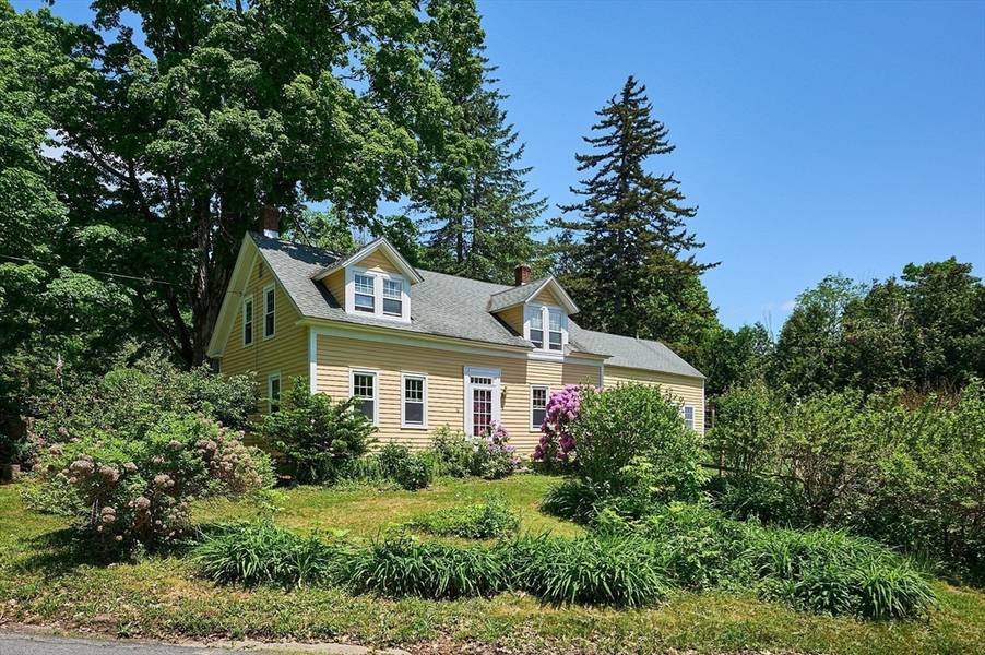 30 Smith Road, Ashfield, MA 01330