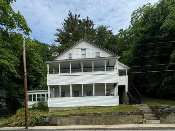 66-68 Prospect Street, Orange, MA 01364