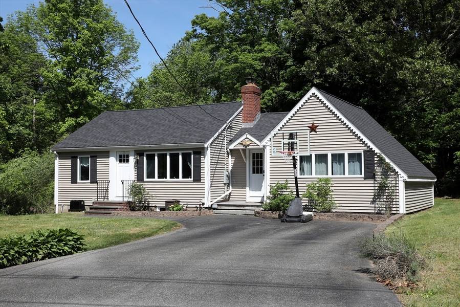 233 Park Street, North Reading, MA 01864