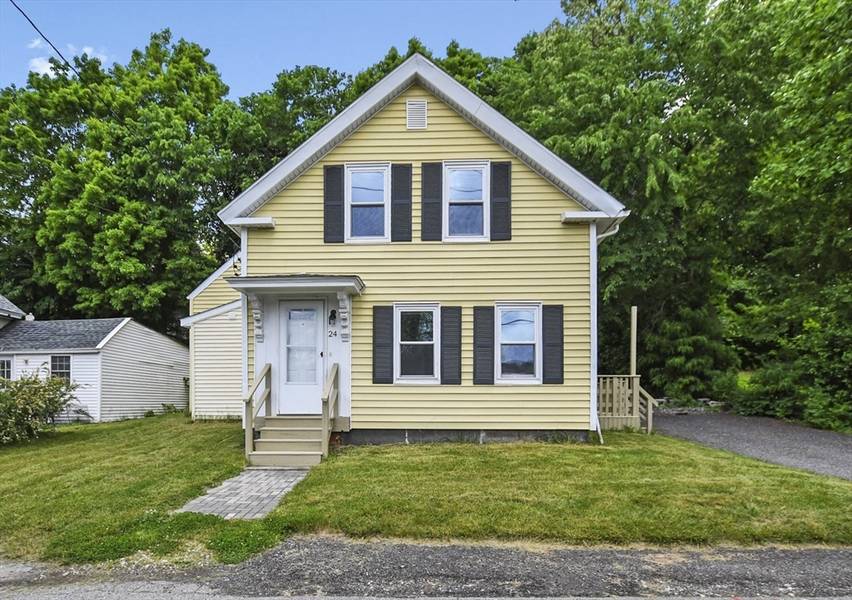 24 Bligh Street, Ayer, MA 01432