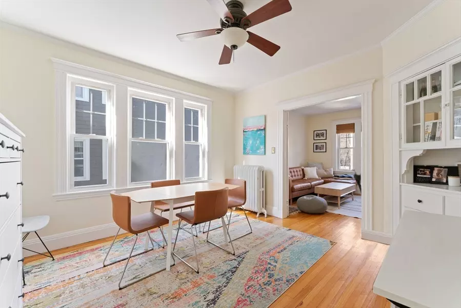 8 Saint Peter Street #2, Boston, MA 02130