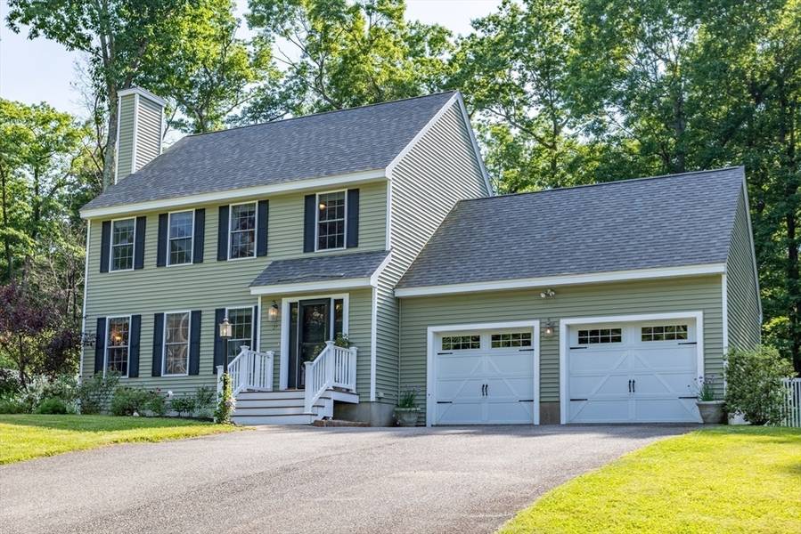 27 Haymeadow Lane, Ayer, MA 01432