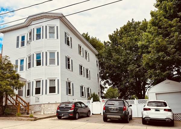 497 Sawyer Street, New Bedford, MA 02746