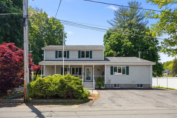 15 Silver Lake Ave, Wilmington, MA 01887