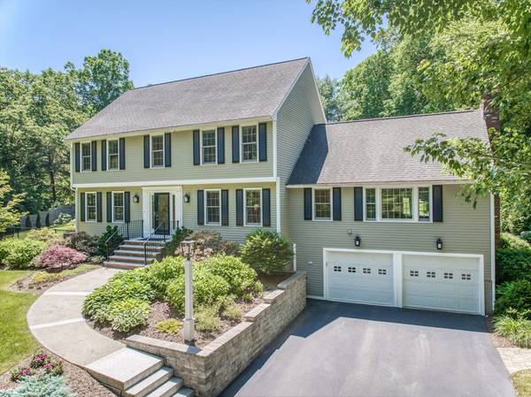 2 Ravens Bluff, Andover, MA 01810