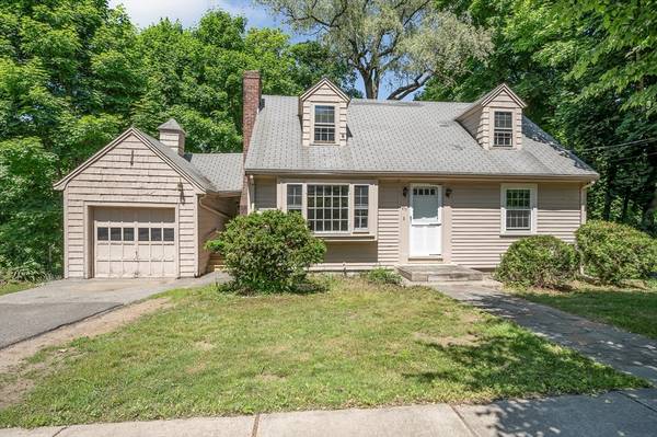 217 Lowell Street, Reading, MA 01867