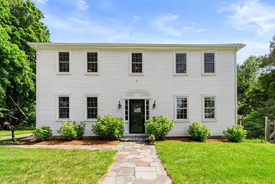 32 Pine St, Norton, MA 02766