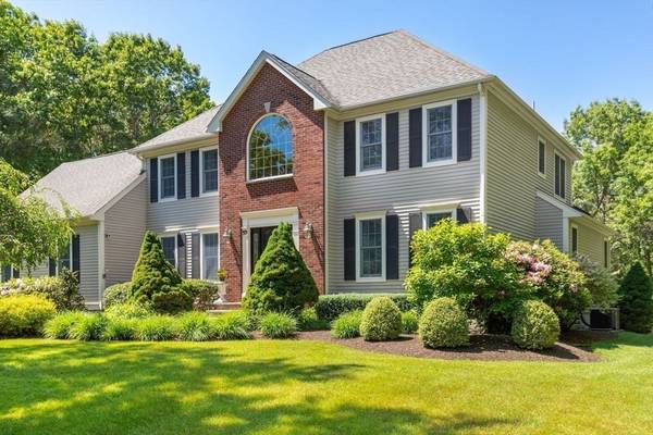 10 Inca Trail, Sharon, MA 02067