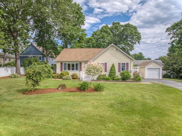 15 Limewood Avenue, Billerica, MA 01821