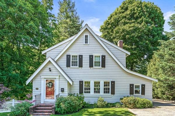 124 Forest Street, Winchester, MA 01890