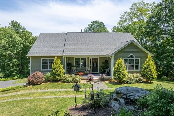 267 Collins Rd, Hardwick, MA 01082