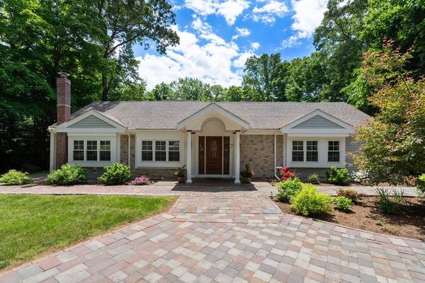 346 South Ave, Weston, MA 02493