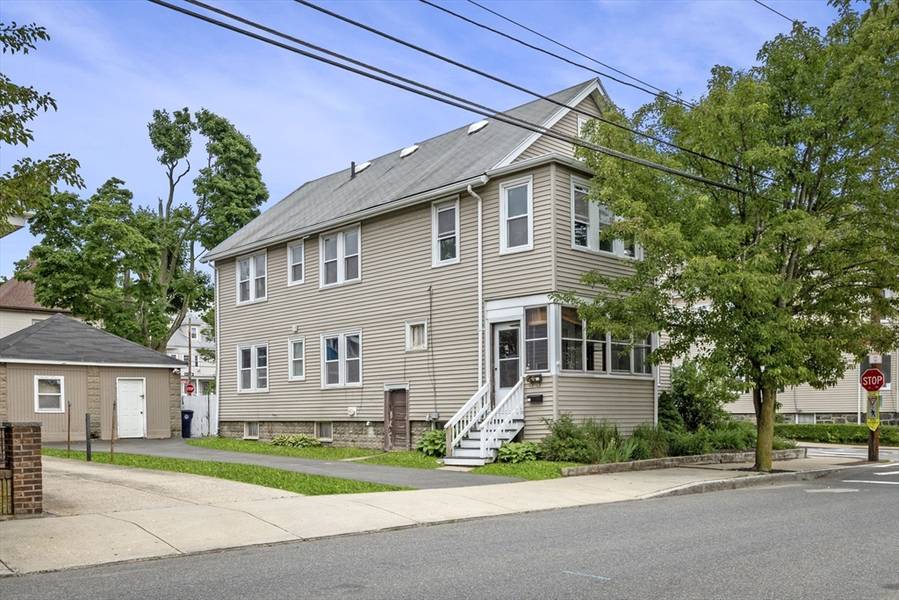 95 Jefferson Ave, Everett, MA 02149