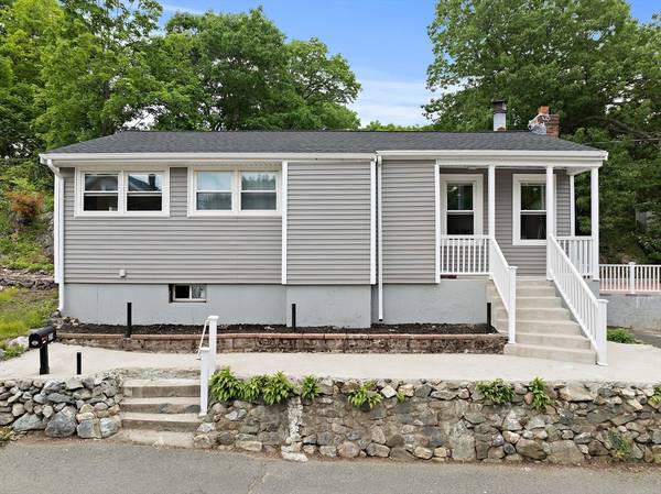 25 Barnes Ave, Malden, MA 02148