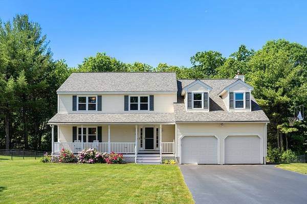 242 Mitchell G Drive, Tewksbury, MA 01876