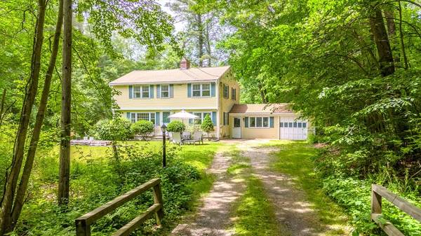 20 Codjer Lane, Sudbury, MA 01776