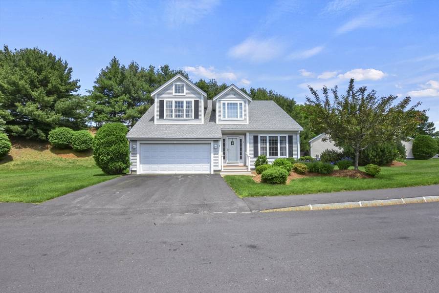 8 Saint Andrews Way #8, Chelmsford, MA 01863