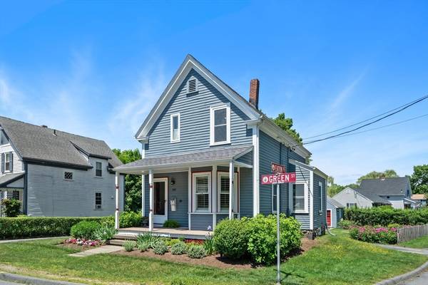 190 Green Street, Reading, MA 01867