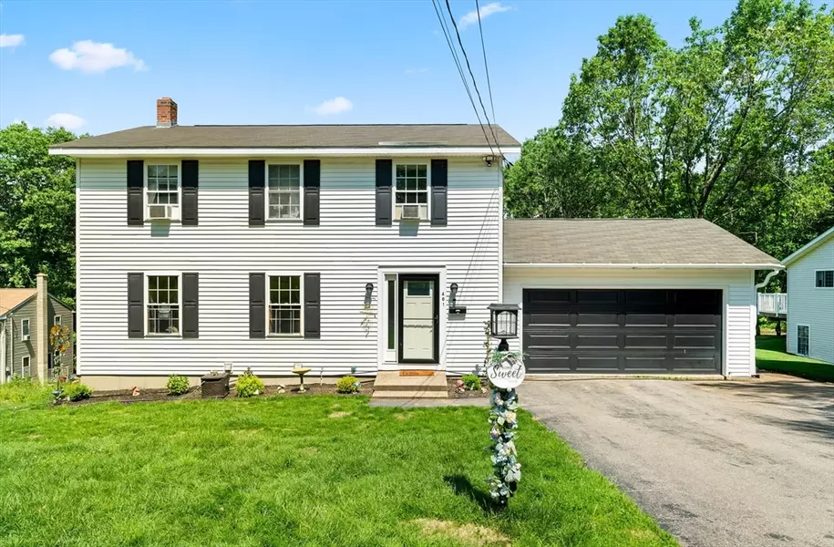 461 Fairmount St, Fitchburg, MA 01420