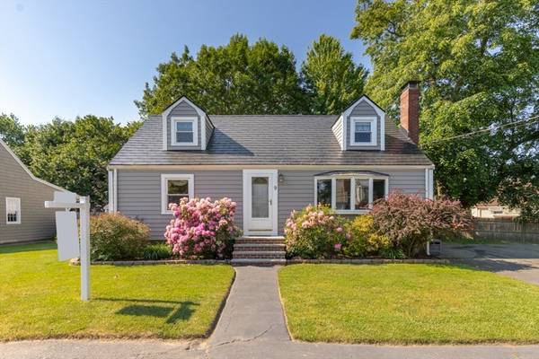 9 Palmer Ave, Danvers, MA 01923