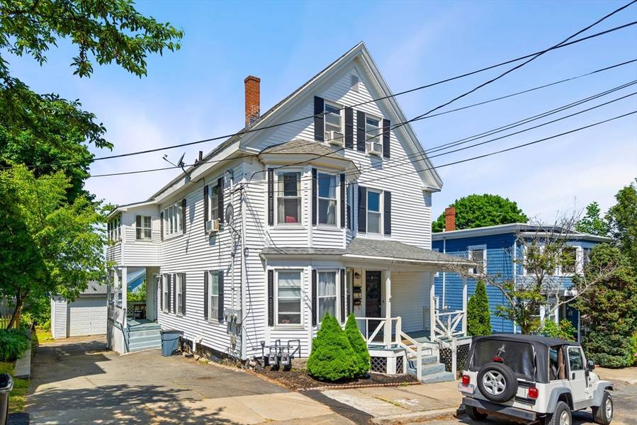 10 Jasper Street, Beverly, MA 01915