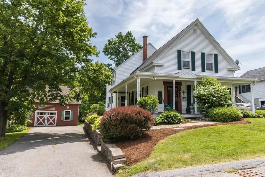 52 Prospect Street, Gardner, MA 01440