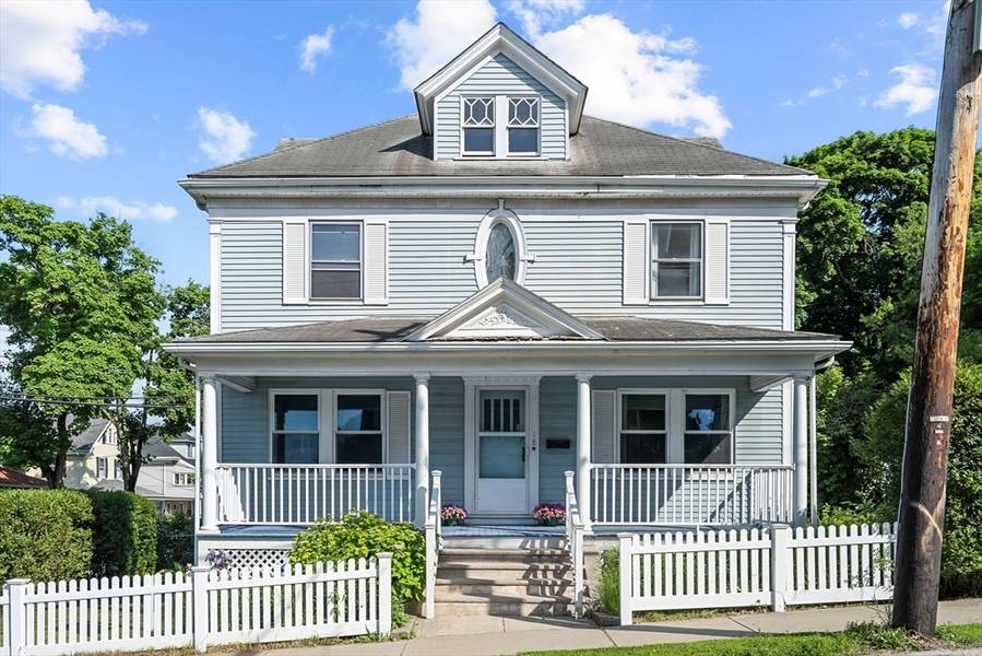 18 Highland Ave, Arlington, MA 02476