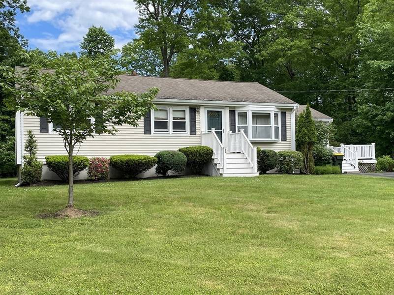 21 Orchard Ave, Hanson, MA 02341