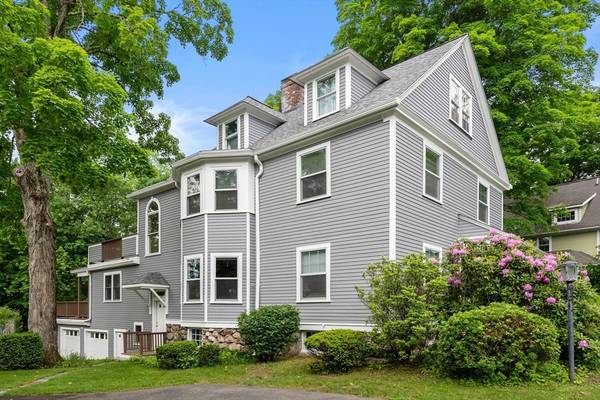 27 Forest Street, Wellesley, MA 02481