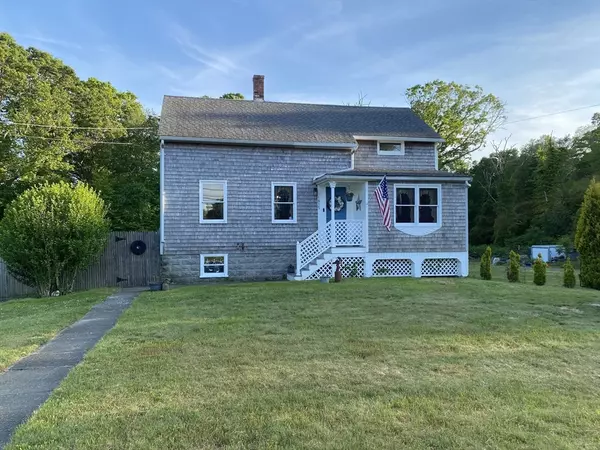 1815 Eagleville Road, Tiverton, RI 02878
