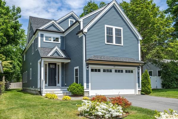 49 Ward Street, Lexington, MA 02421