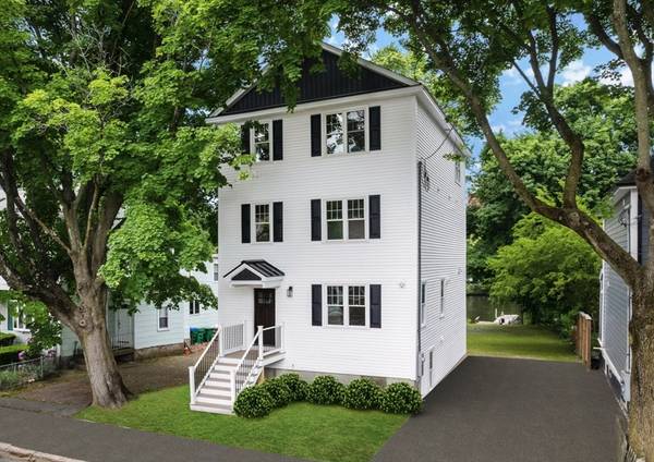 71 South Street, Medford, MA 02155