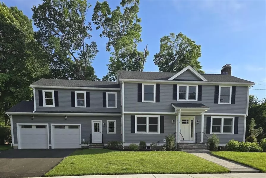 31 Greenpark, Newton, MA 02458