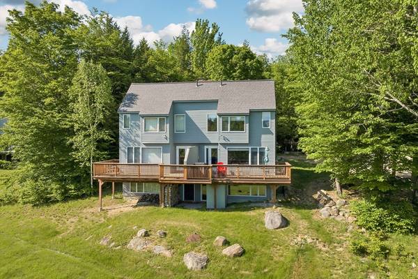 4B Upper Ledge Road #4B, Bartlett, NH 03812