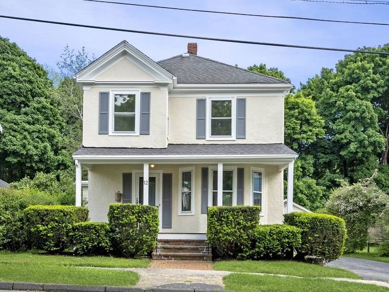 12 Walnut Ave, Beverly, MA 01915