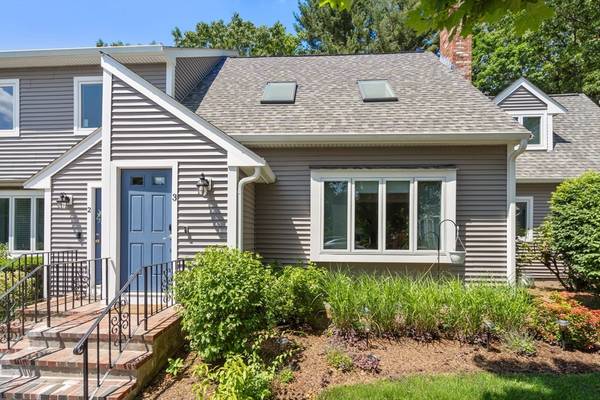 3 Indian Cove Way #3, Easton, MA 02375