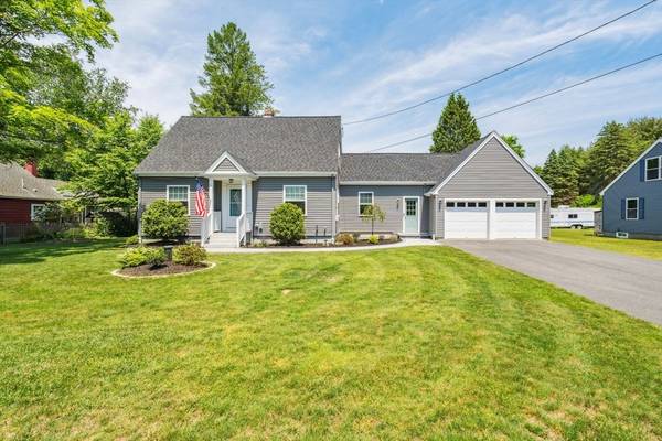 545 Wattaquadock Hill Rd, Bolton, MA 01740