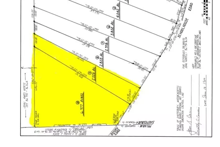 Lot 9 & 10 Schoolhouse Rd, Shutesbury, MA 01072