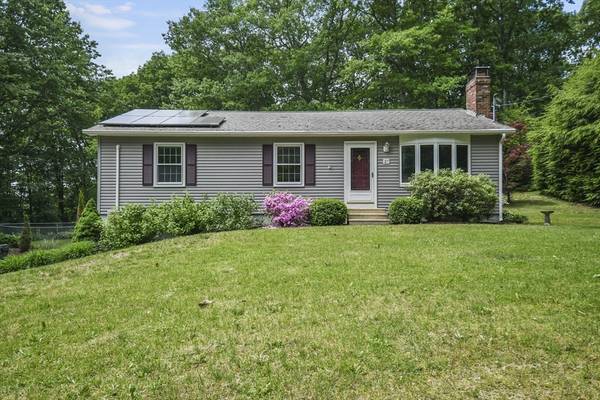 27 Old Spencer Road, Charlton, MA 01507