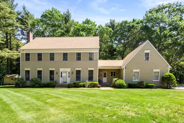 82 Cabral Circle, Stoughton, MA 02072