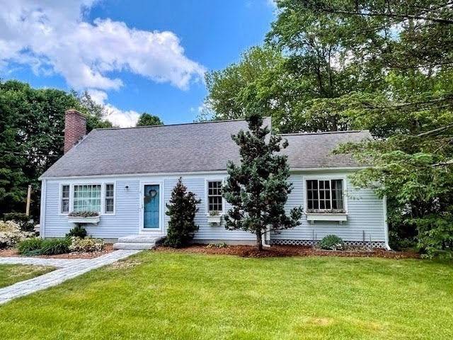 4 Hillcrest Drive, Westborough, MA 01581