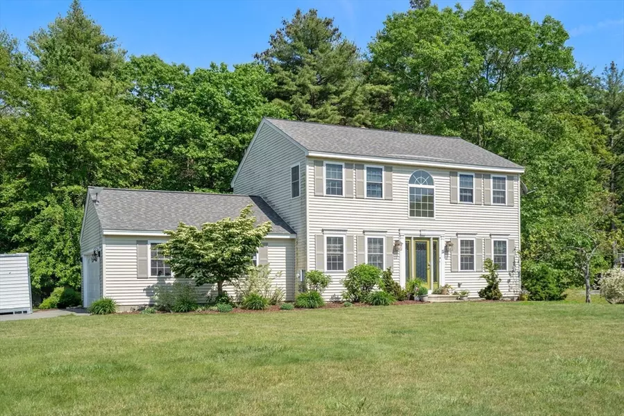 11 Cheshire Pond Rd, Ashburnham, MA 01430