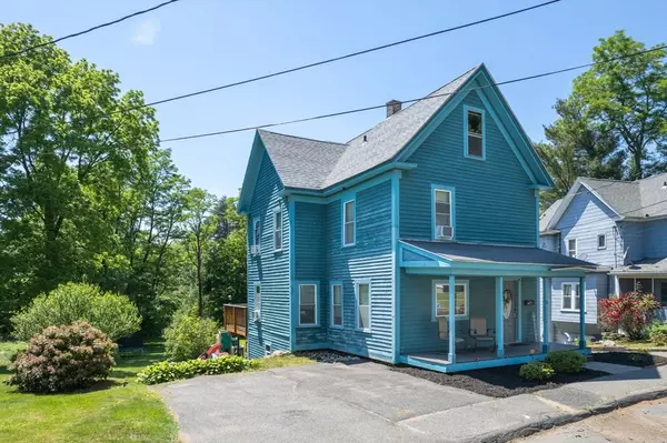 12 Barnes St, Ware, MA 01082