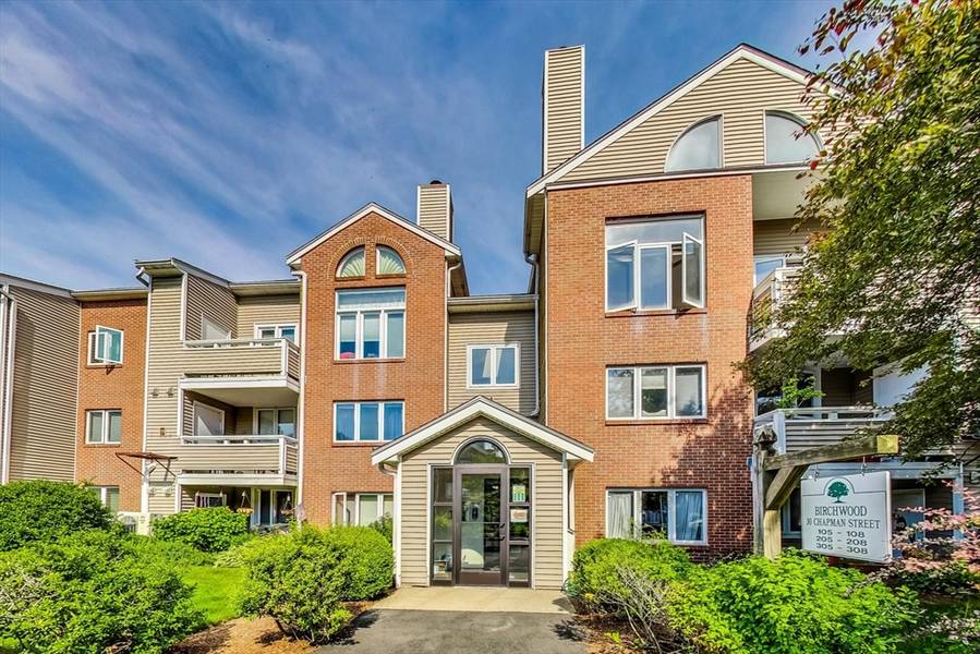 30 Chapman Street #306, Weymouth, MA 02061