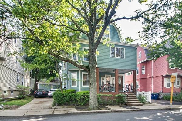 99 Kidder Ave., Somerville, MA 02144