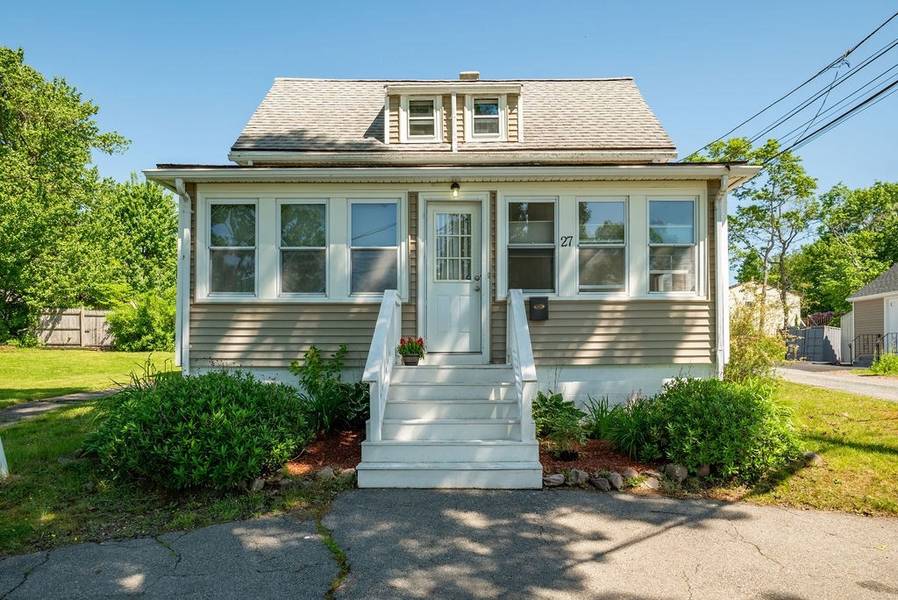 27 Ely Street, Randolph, MA 02368