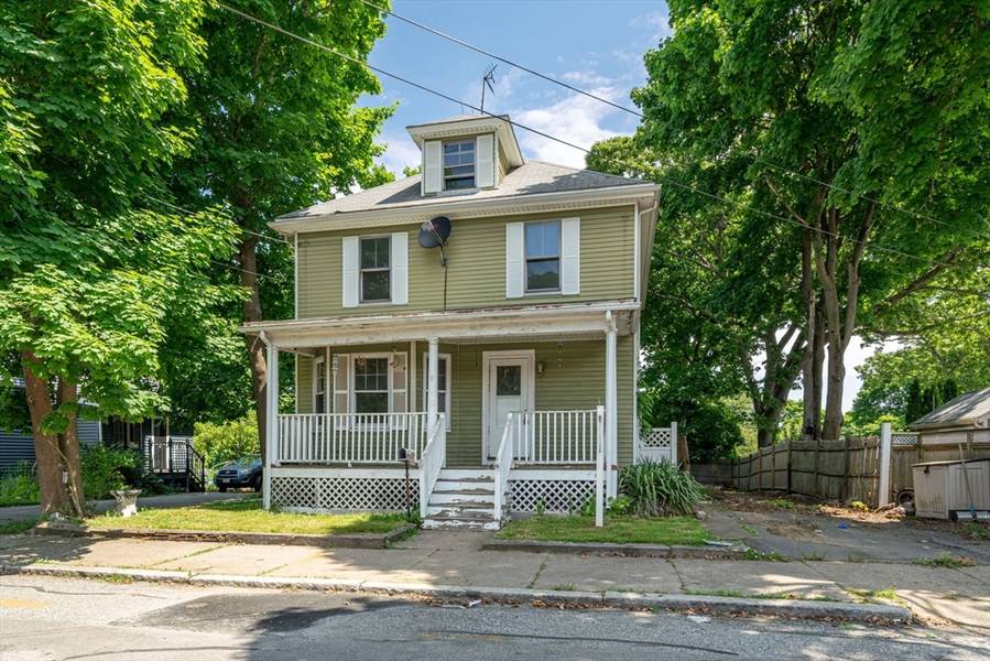 12 Stewart Ave, Beverly, MA 01915