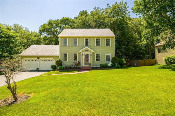 46 Hillando Dr, Shrewsbury, MA 01545