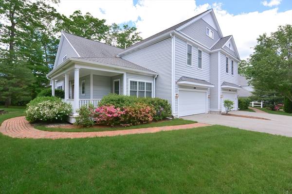 9 Hummock Way #9, Hudson, MA 01749