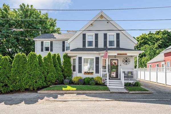 6 May Court, Methuen, MA 01844